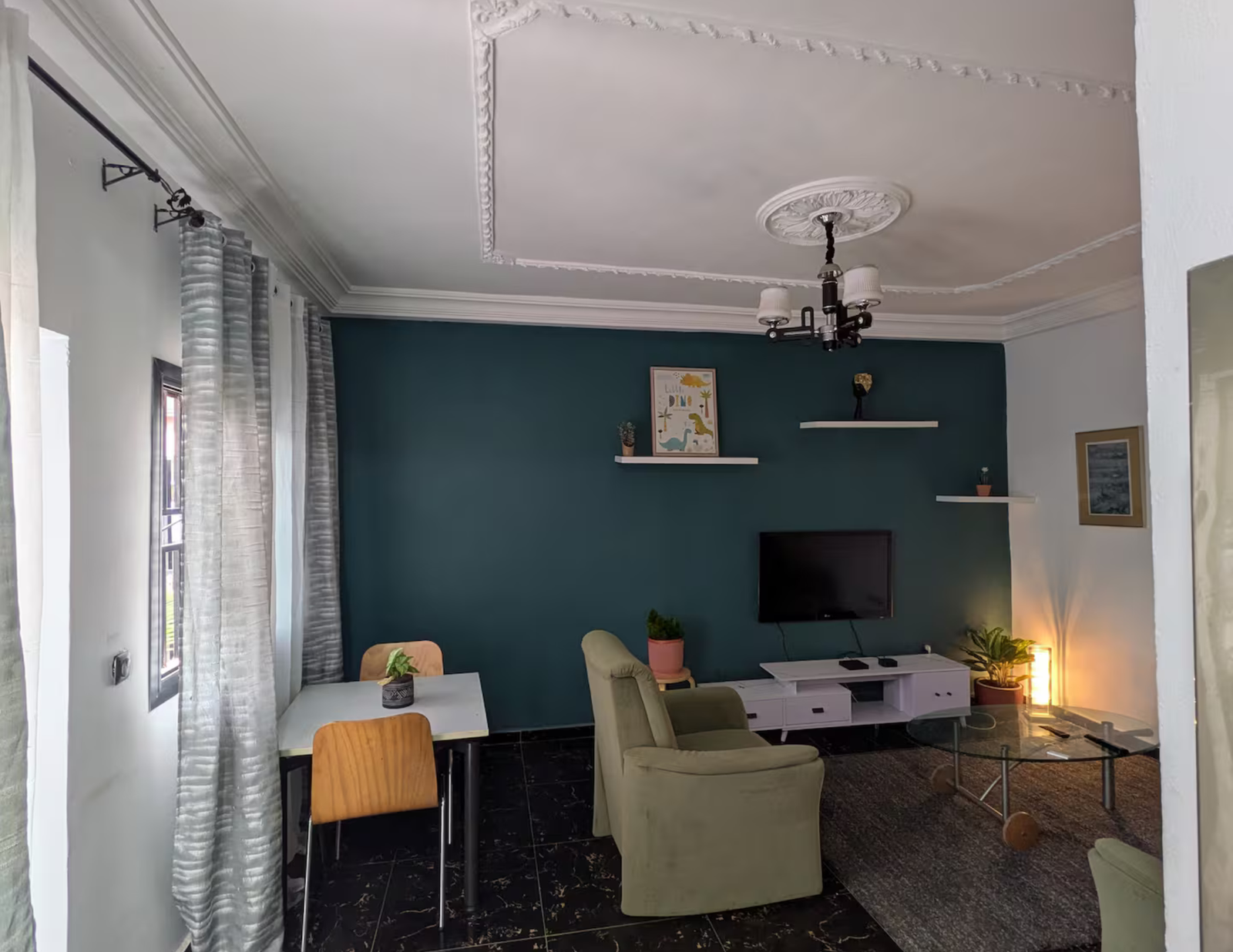Chambre confortable - location meuble yaounde